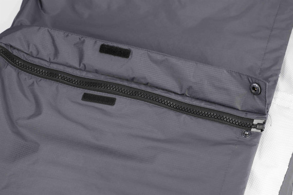 Kurtka przeciwdeszczowa Mikado MFT Rain Jacket