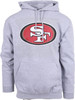 Bluza z kapturem NFL San Francisco 49ers - 3XL