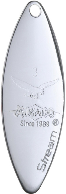 Błystka obrotowa Mikado Stream