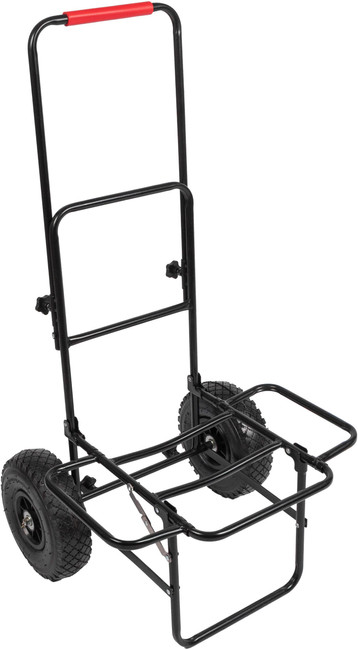 Wózek transportowy Mikado Basic z burtami akładany
