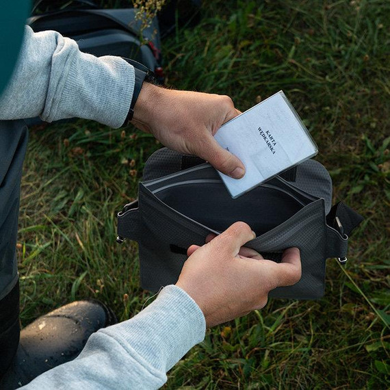 Nerka wodoszczelna Mikado MFT Dryshield