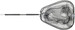 Podbierak Daiwa Prorex Carbon Folding Net XL