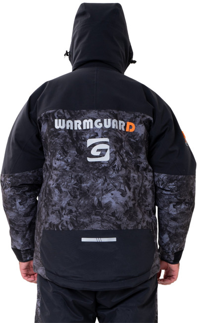 Kurtka ocieplana Extreme Graff 620-O-B-8
