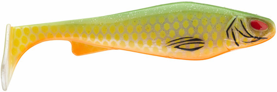 Przynęta gumowa Daiwa Prorex Lazy Shad