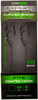 Przypon karpiowy Flagman Curved Shank Ready Rig 4 15cm 25kg Brown