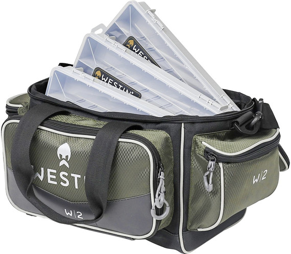 Torba Westin W2 Lure Bag 3 Boxes