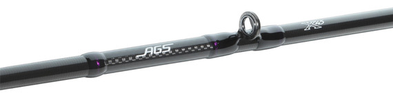 Wędka Daiwa Prorex AGS Baitcast
