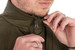 Bezrękawnik Fox Olive Quilted 100 Gilet