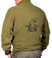Kurtka Black Cat Fleece