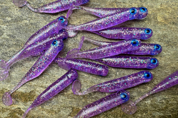 Guma spinningowa Great Fish GF1