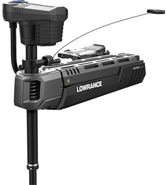Silnik dziobowy Ghost 60” Trolling Motor z pilotem TMR-1