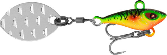 Wirujący ogonek Mikado M-Craft Micro Tail