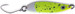 Błystka wahadłowa Iron Trout Eye Spoon