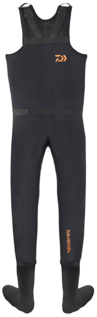 Wodery z skarpetą Daiwa D-Vec Waders Flex with sock