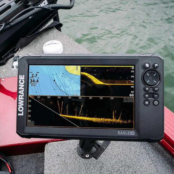 Echosonda Lowrance Eagle Eye 9 Live