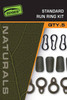 Do zestawu przelotowego Fox Edges Naturals Standard Run ring kit