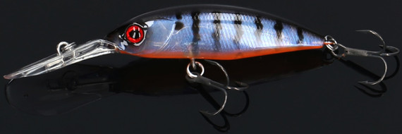 Wobler Daiwa Tournament Spike