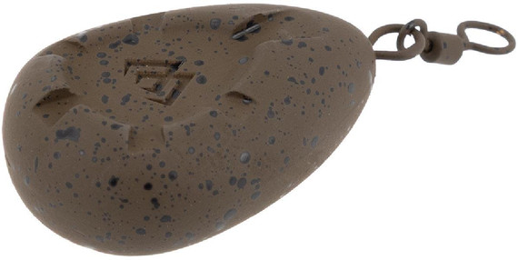 Ciężarek karpiowy Mikado Flat Pear