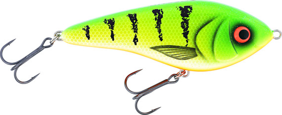 Wobler Westin Swim Glidebait Low Floating