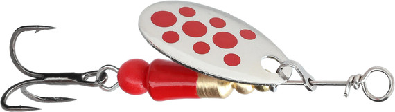 Błystka obrotowa Mikado M-Craft Micro Spinner