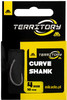 Haczyki Mikado Territory Curve Shank