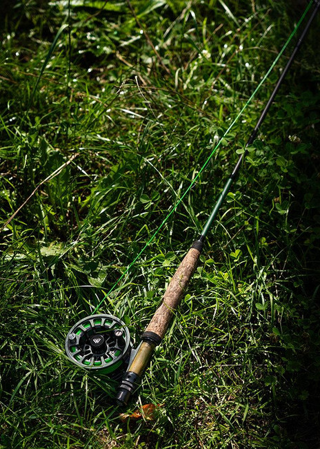 Wędka muchowa Mikado Fly MLX II Trout