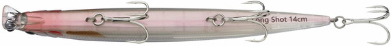 Wobler Berkley Dex Long Shot
