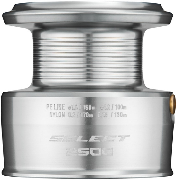 Kołowrotek Select Chrome