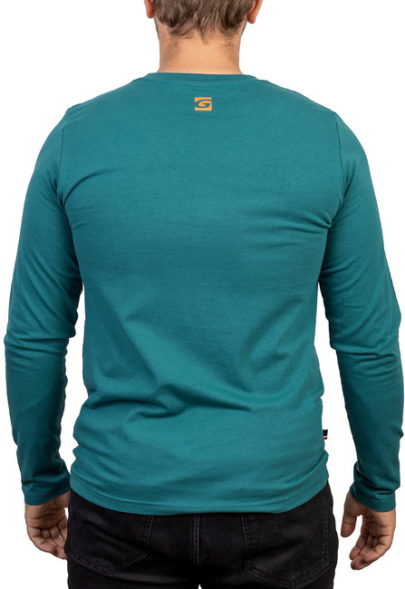 T-shirt z długim rękawem Graff 958-3/2-DL