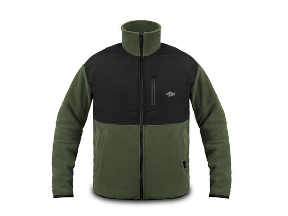 Kurtka Delphin Twin Zip Fleece
