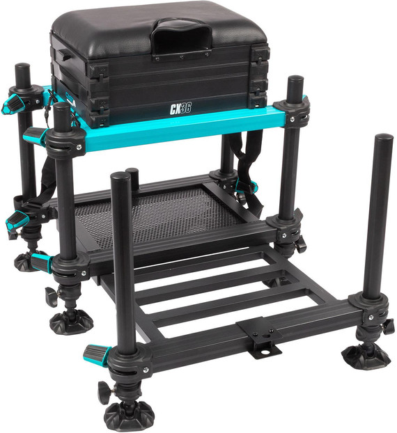 Siedzisko wyczynowe Mikado Cage CX36 PRO