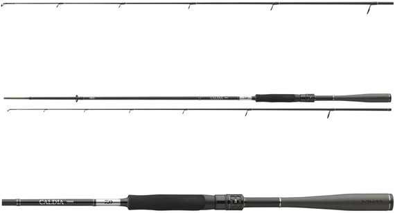 Wędka Daiwa Caldia Sensor Jig
