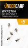 Wkręt do przynęt  Undercarp