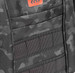 Torba saszetka Mikado Black Camo