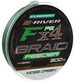 Plecionka Flagman S-River Pe Braid Hybrid F4 Feeder  0.16mm 20kg 150
