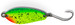 Błystka obrotowa Iron Trout Heavy Wave Spoon