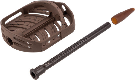 Koszyczek zanętowy Mikado QMF Carp Feeder
