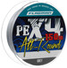 Plecionka Carp Pro Braid All-Round Pe X-4 0.32mm 18.2kg 150m Grey