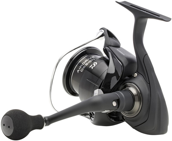 Kołowrotek Daiwa 24 TDR QD AB
