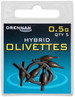 Ciężarek Drennan Hybrid Olivettes