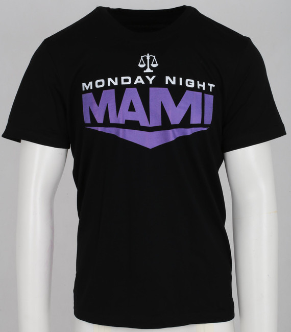 Koszulka T-SHIRT Rhea Ripley Monday Night Mami WWE L