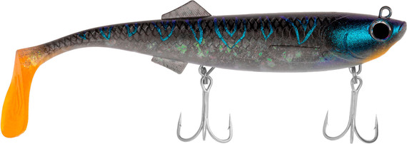 Przynęta zbrojona Mikado Jaws RRS