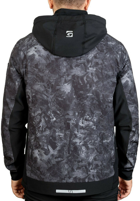 Kurtka Softshel Graff 561-S-8