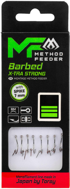 Przypon feederowy Mikado MF X-TRA Strong