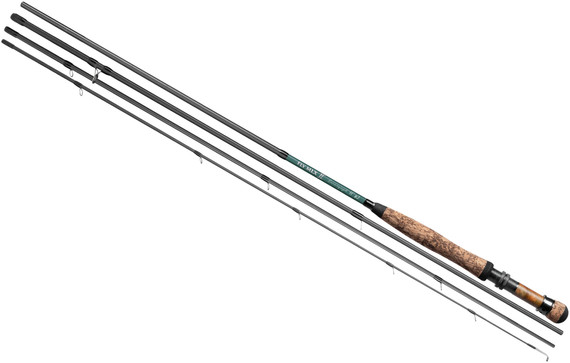 Wędka muchowa Mikado Fly MLX II EuroNymph