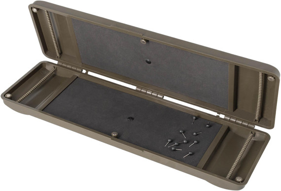 Pudełko na przypony karpiowe Mikado Deluxe Rig Box