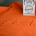 Bluza Genlog Hoodie Orange