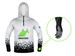 Bluza z kapturem Delphin UV Armor 50+