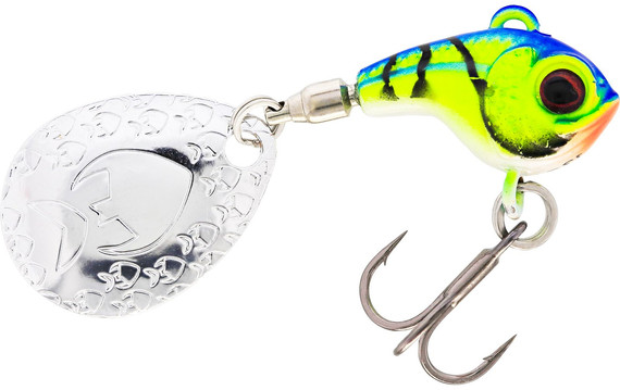 Wirujący ogonek Westin Dropbite Tungsten Spin Tail Jig